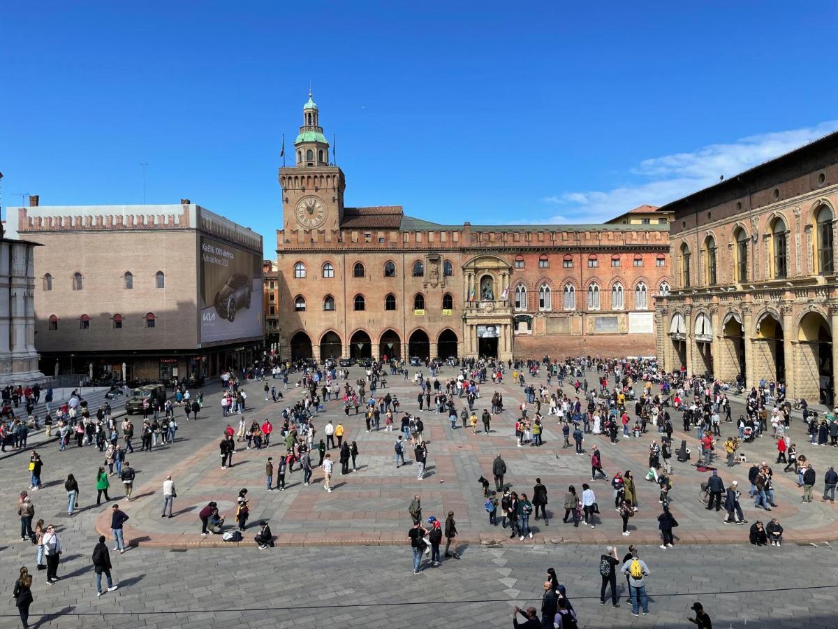 Appartamento Urbanicooh Paracelso - Piazza Maggiore View